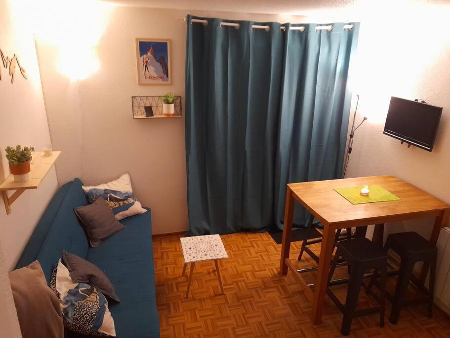 Rez De Jardin / Pieds Des Pistes Apartment Bernex Ngoại thất bức ảnh